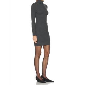 chinese dress ladies ENZA COSTA | Silk Knit Sleeveless Twist Midi main image 0